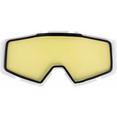 Écran de rechange CKX Holeshot pour lunettes de neige - Clair