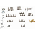 Kit de quincaillerie métrique Motion Pro Euro 54 pièces