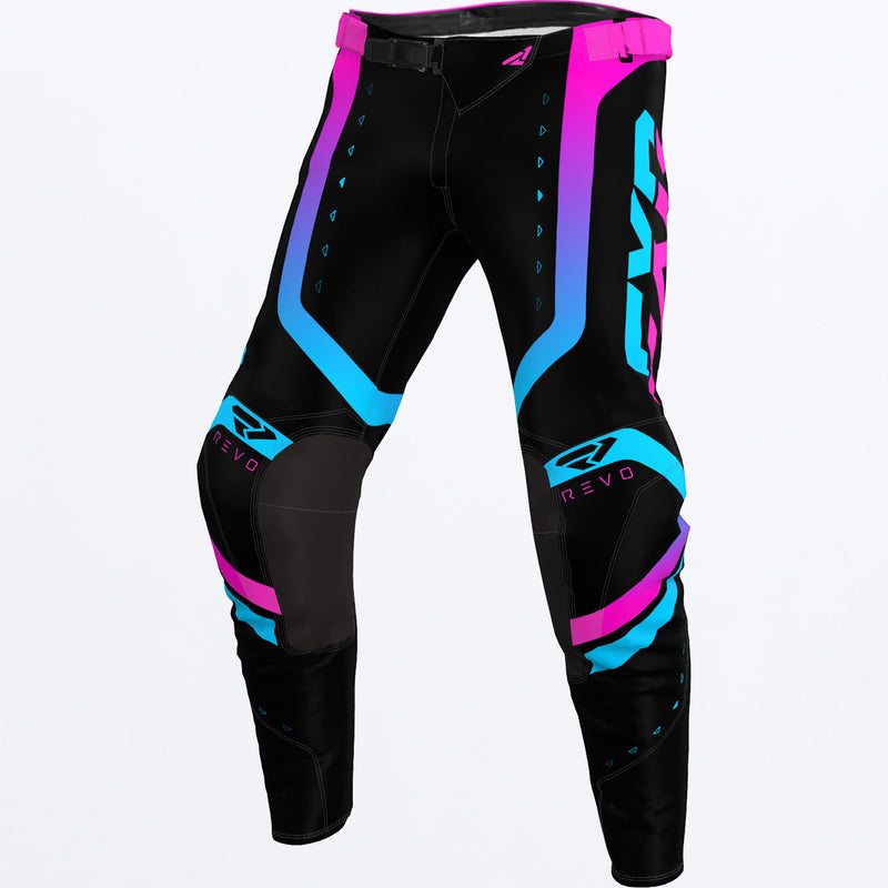 Pantalon de motocross FXR Revo Pro LE