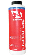 Huile pour filtre en mousse No Toil, 473 ml