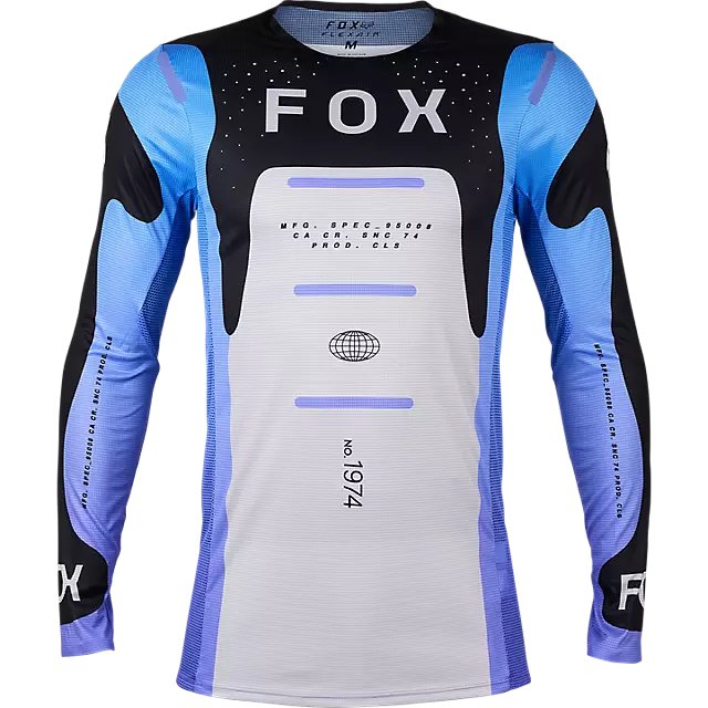 Maillot Fox Racing Flexair Magnetic