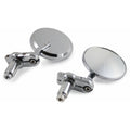 Toxic Handlebar End Round Mirrors