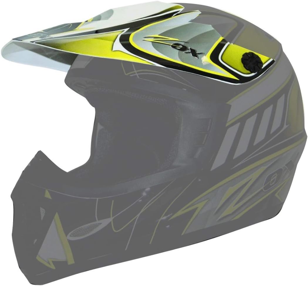 Zox Youth Rush Jr Decoy Peak