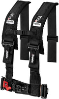 Harnais Dragonfire H-Style 4 points 3" - Noir