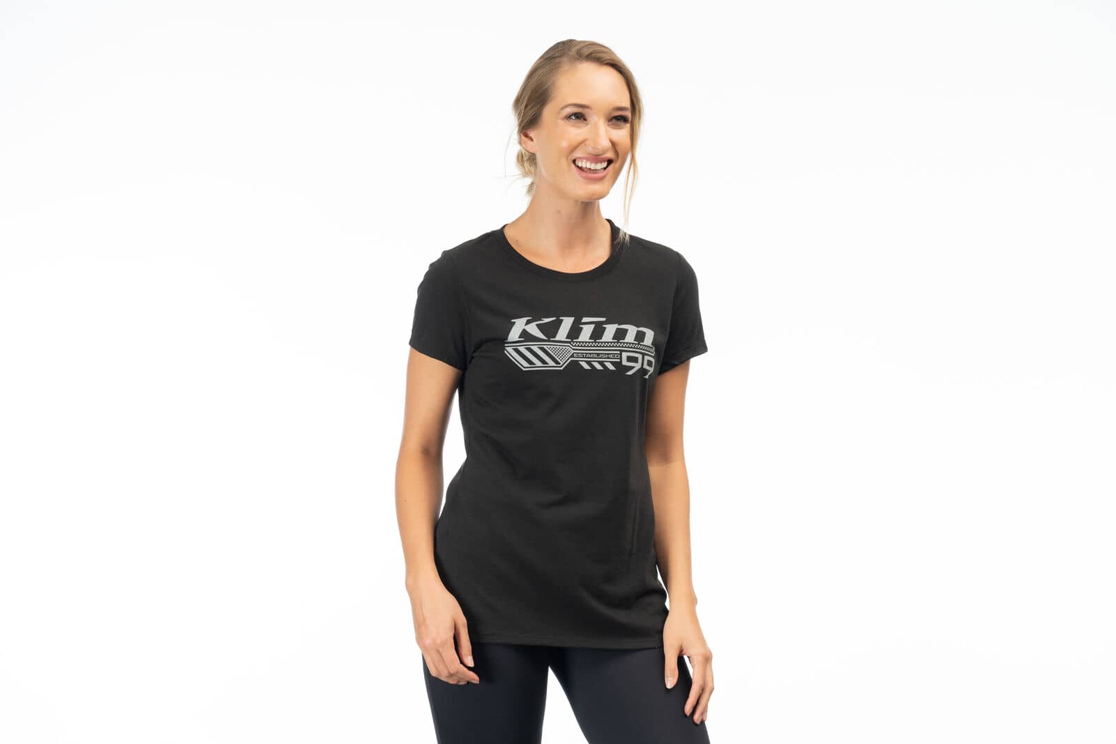 T-shirt tri-blend Klim pour femme