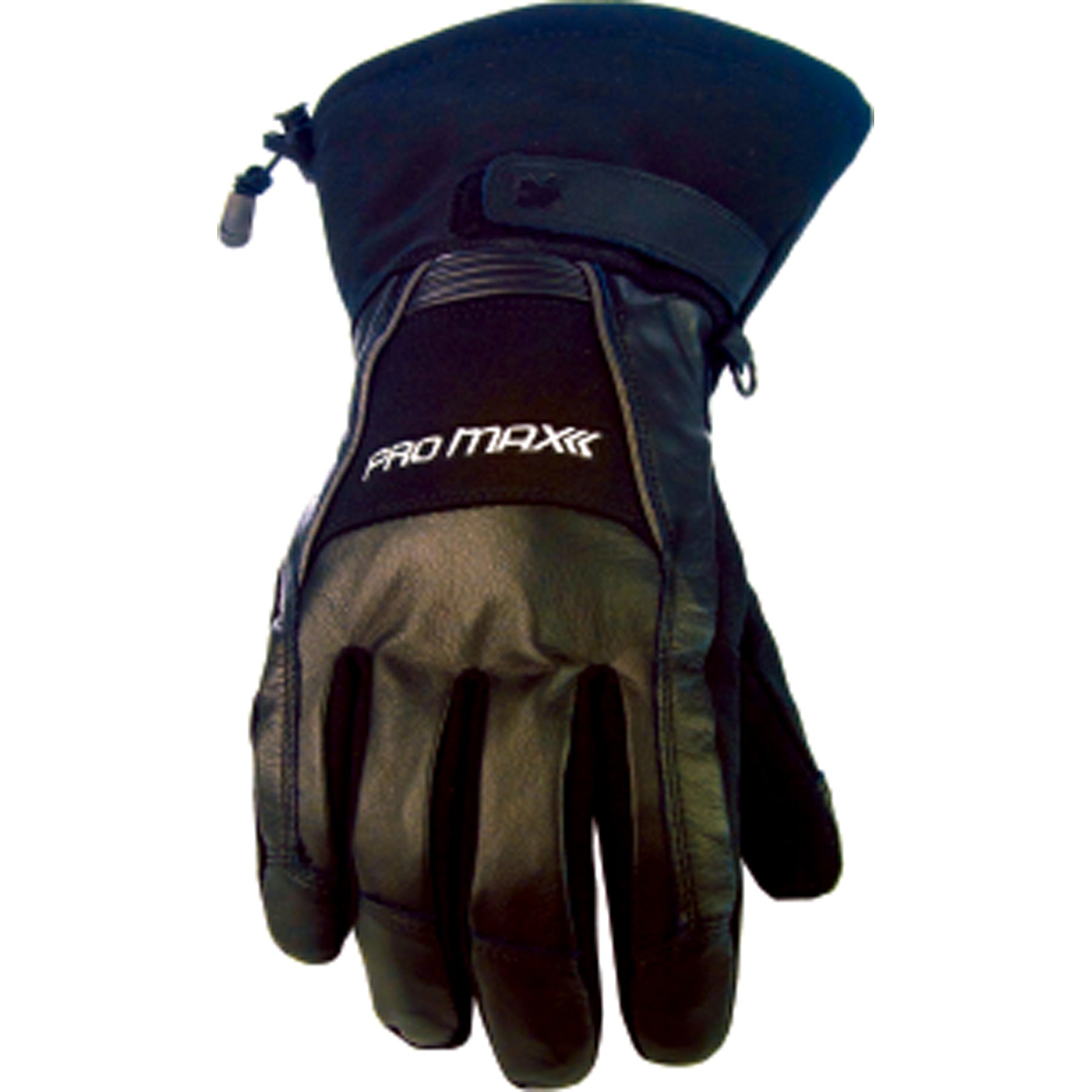 Pro Max Pro Ride Leather Glove