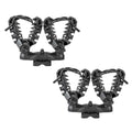 Kolpin Rhino Grip XLR Double pour VTT (Paire)