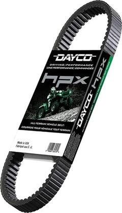 Courroie d'entraînement haute performance extrême Dayco HPX - 1004-3674 (Réf. Fab. : HPX2247)