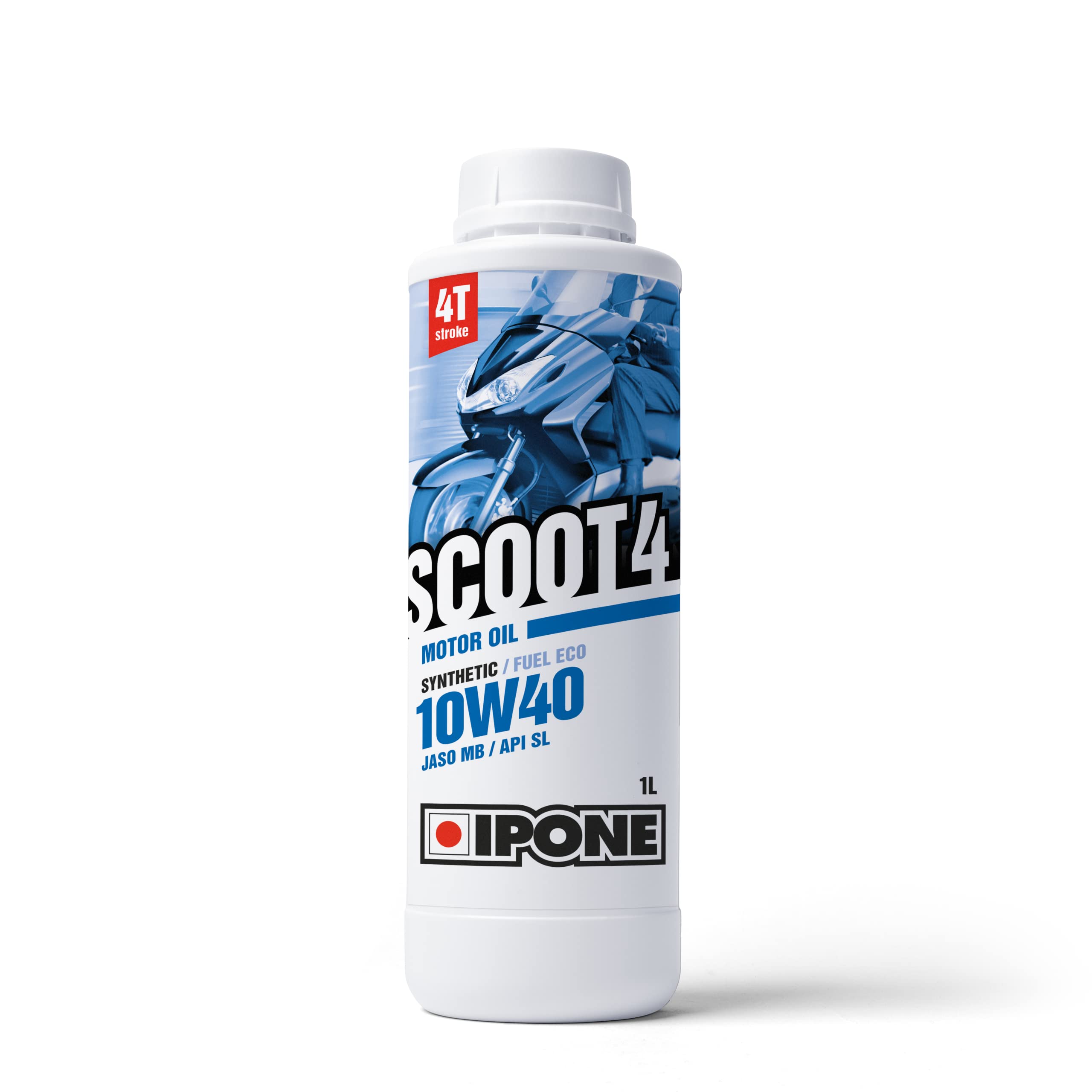 Ipone Scoot 4 Engine Oil