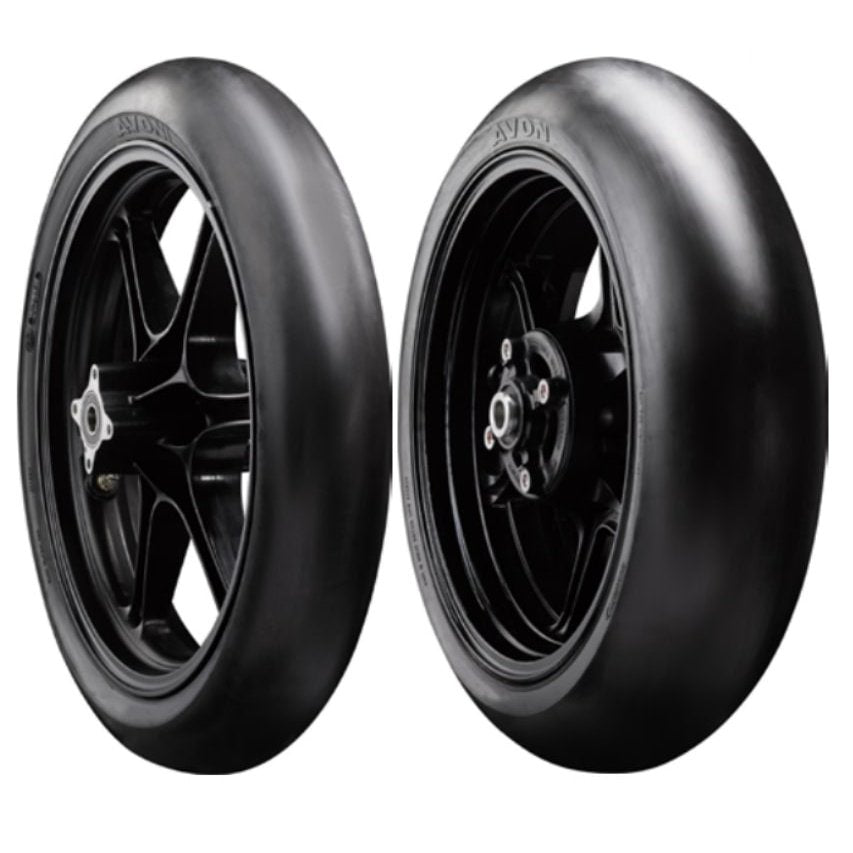 Pneu ultra-lisse Avon 3D Xtreme