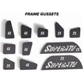 Kit de goussets à souder SuperATV