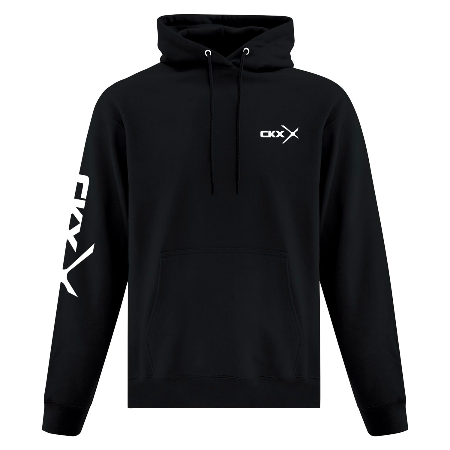 Sweat à capuche unisexe CKX Saunter