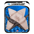 Stomp Design Stompgrip Motorcycle Volcano Traction Pad Tank Kit