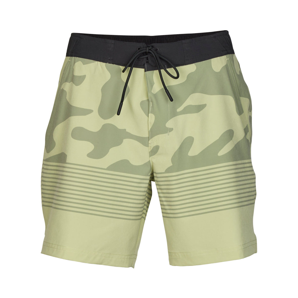 Short de bain Fox Racing Essex Camo Volley