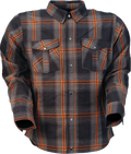 Z1R Ashwood Flannel Shirt