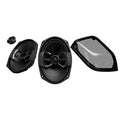 Haut-parleurs JBL Infinity Kappa 900X Premium pour Harley, 6"x9"
