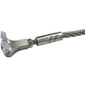 Tête double de remplacement Wolftech pour gratte-glace 2X2C