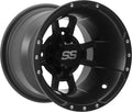 ITP SS112 Sport Wheel (Matte Black)