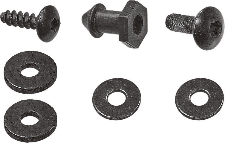 Sports Parts Inc. Windshield Fastener Kit