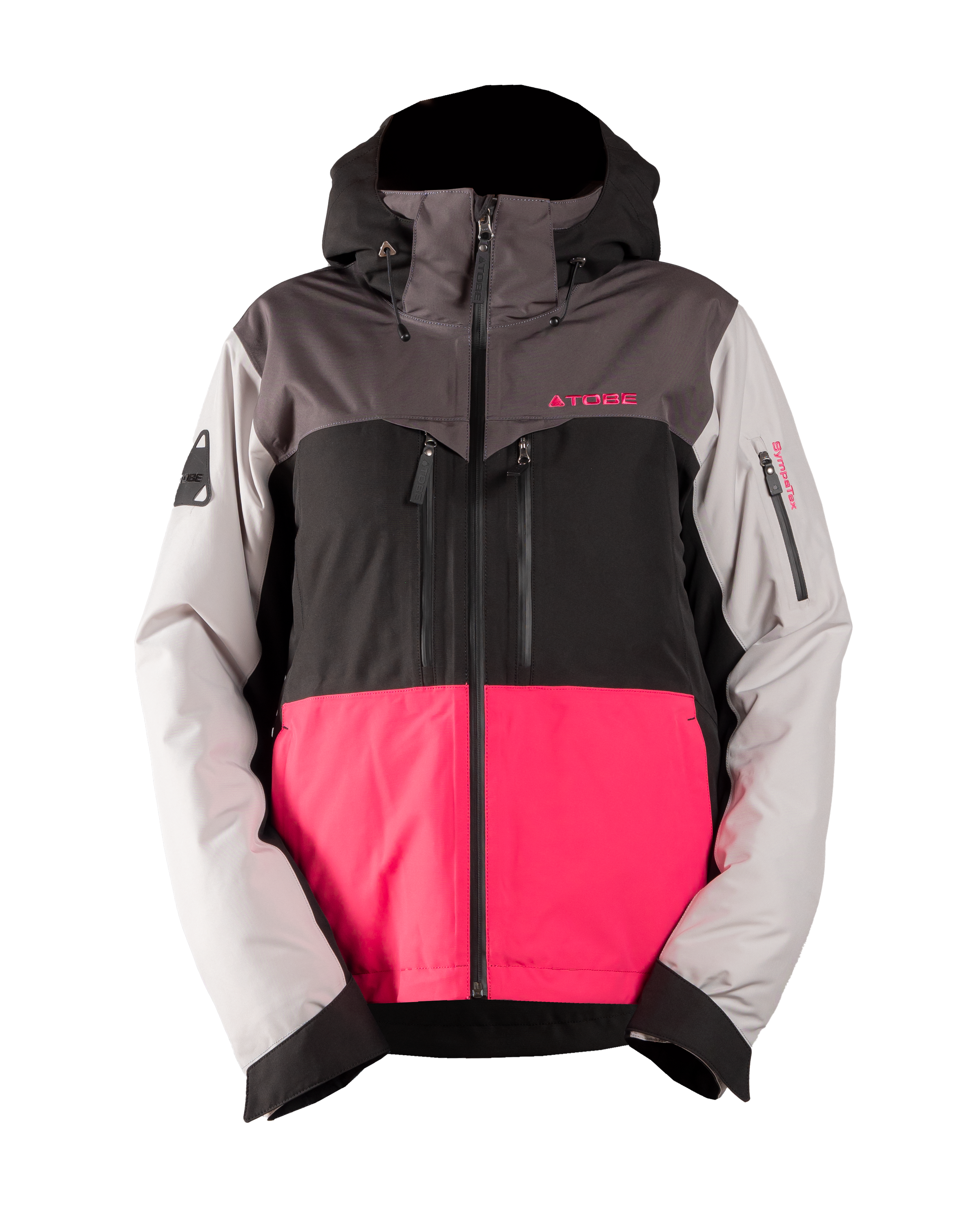 Cappa Insulated Jacket Femme Tobe