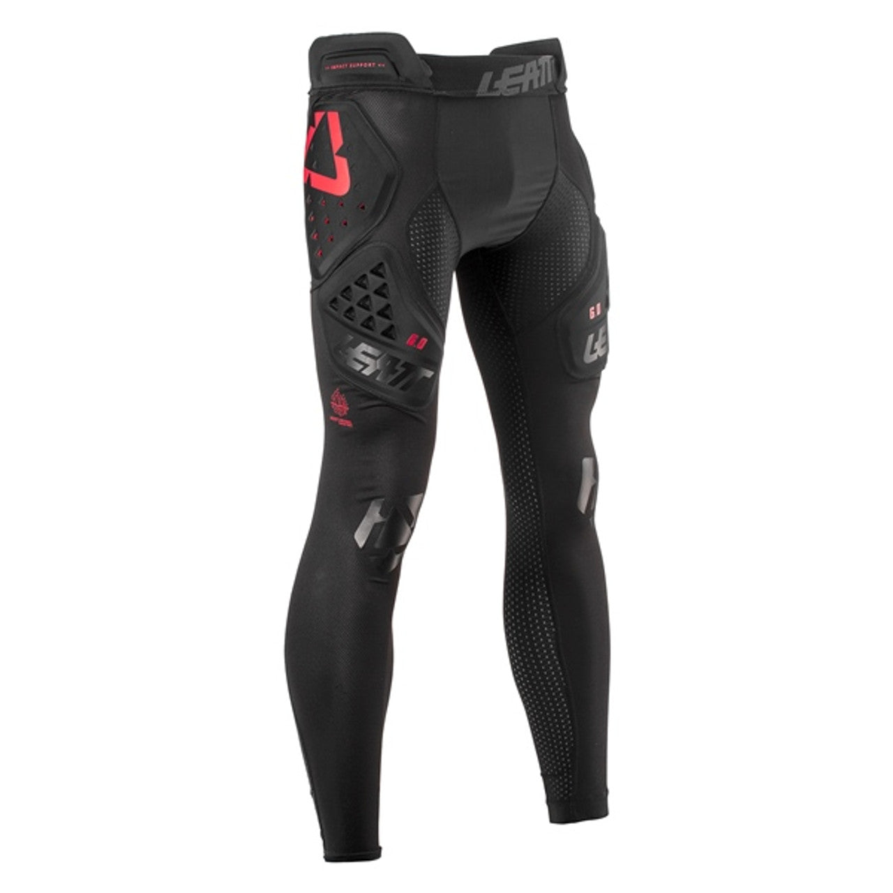 Leatt 3DF 6.0 Impact Pants (Black)