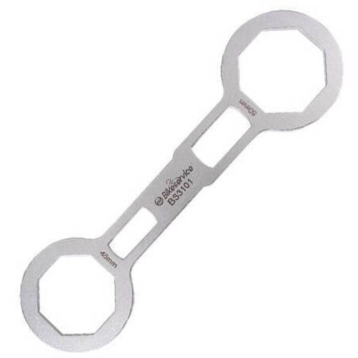 Bikeservice Fork Cap Wrench