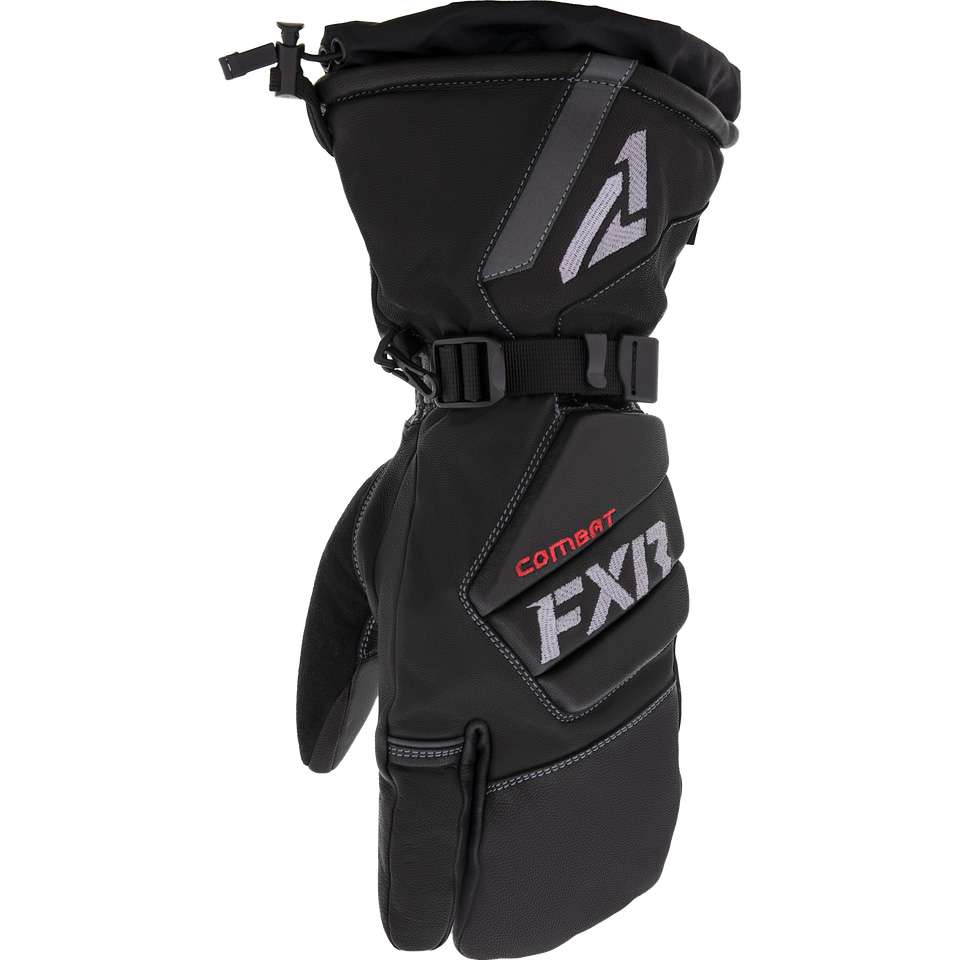 FXR Leather Index Mitten