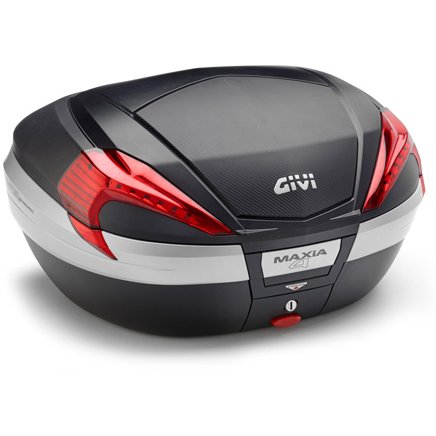 Top Case Givi V Series Maxia 4 avec serrure Keyless 2.0 (56L)