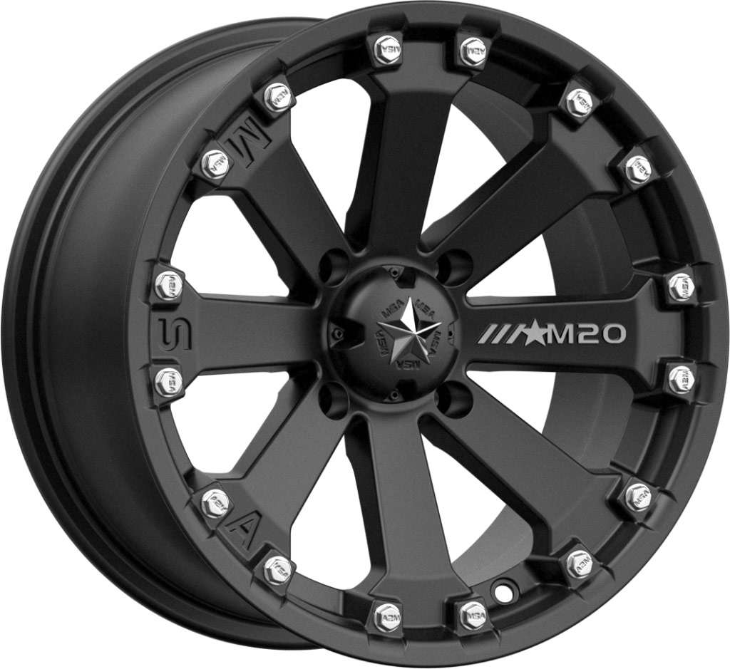 Roue MSA M20 Kore