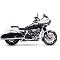 Échappement double Rinehart Xtreme True