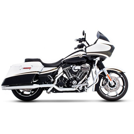 Échappement double Rinehart Xtreme True