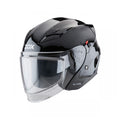 Zox Journey S Solid 3/4 Winter Helmet