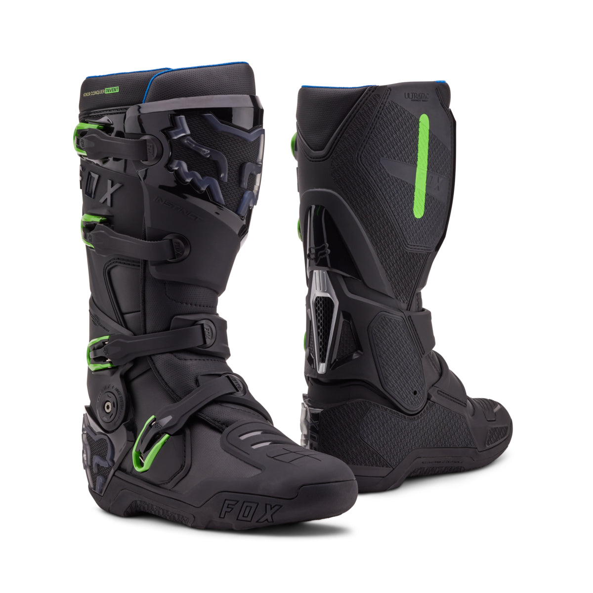 Bottes de Moto Fox Racing Instinct 50th Édition Limitée