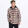 FXR Insulated HD Flannel Jacket