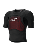 Veste Alpinestars Bionic-Plasma Lite manches courtes avec protections intégrées