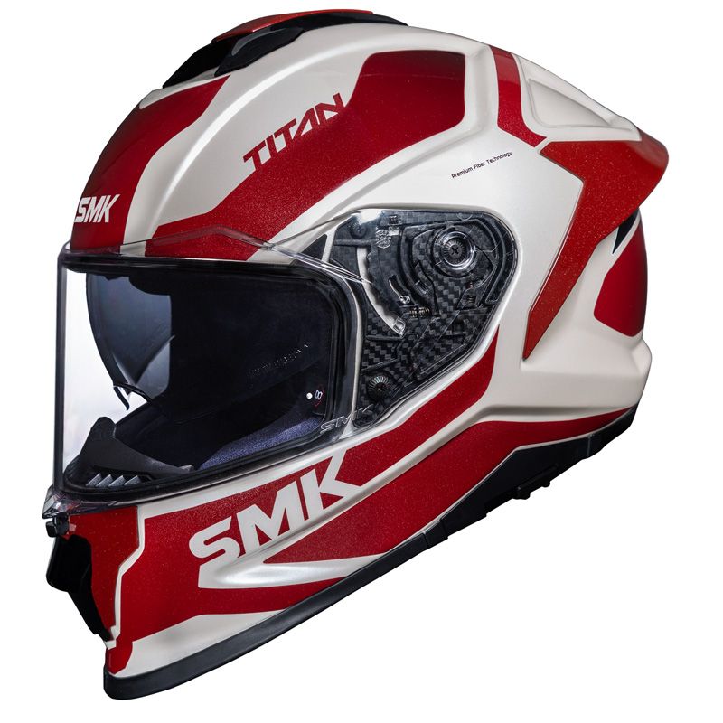 SMK Titan PFT Arok Full Face Helmet