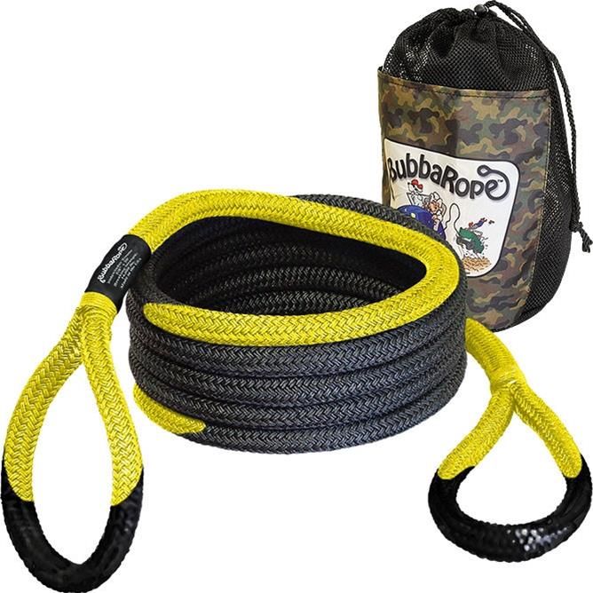 Ensemble d'équipement de récupération Bubba Rope
