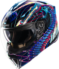 Icon Threshold Lazer Cobra Modular Helmet