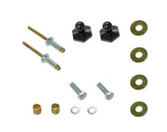 Sports Parts Inc. Hood Latch Knobs with Hardware - 12-12201 (MFG #: SM-12200A)