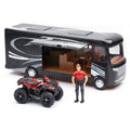 New-Ray Toys Polaris Sportsman avec ensemble VR