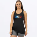 Débardeur Femme FXR Podium Premium