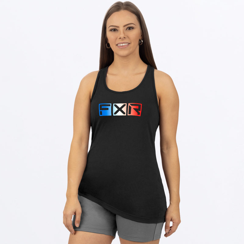 Débardeur Femme FXR Podium Premium