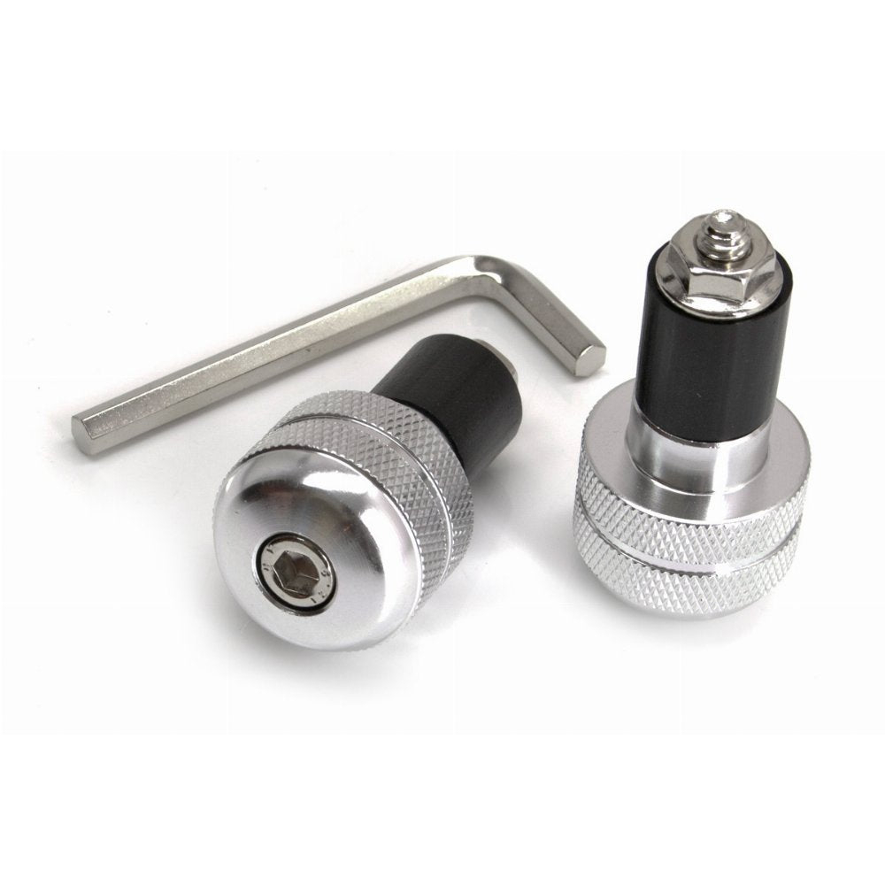 Bouchons de guidon en aluminium toxiques