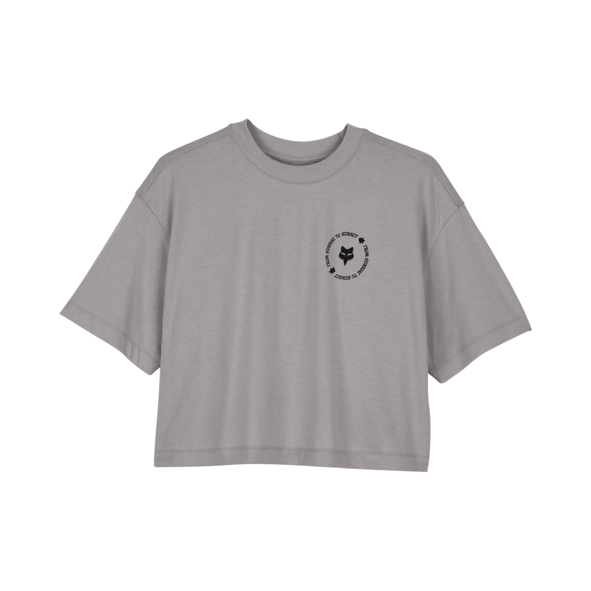 Fox Racing Women's Byrd Crop Tee
