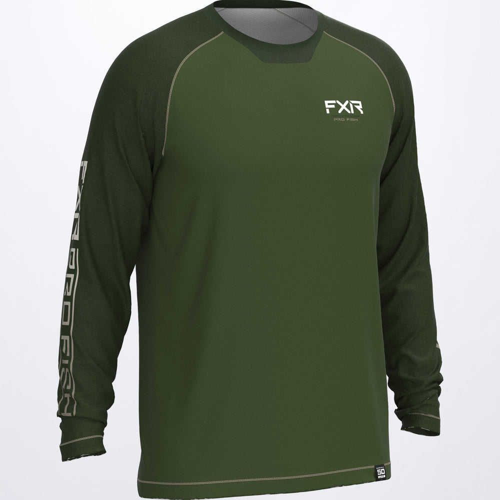 FXR Derby Air UPF Longsleeve (Closeout)