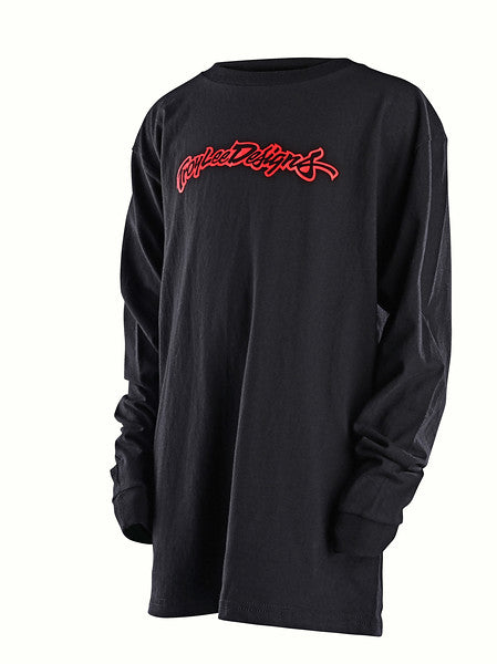 Maillot manches longues Troy Lee Designs Youth History (Liquidation)