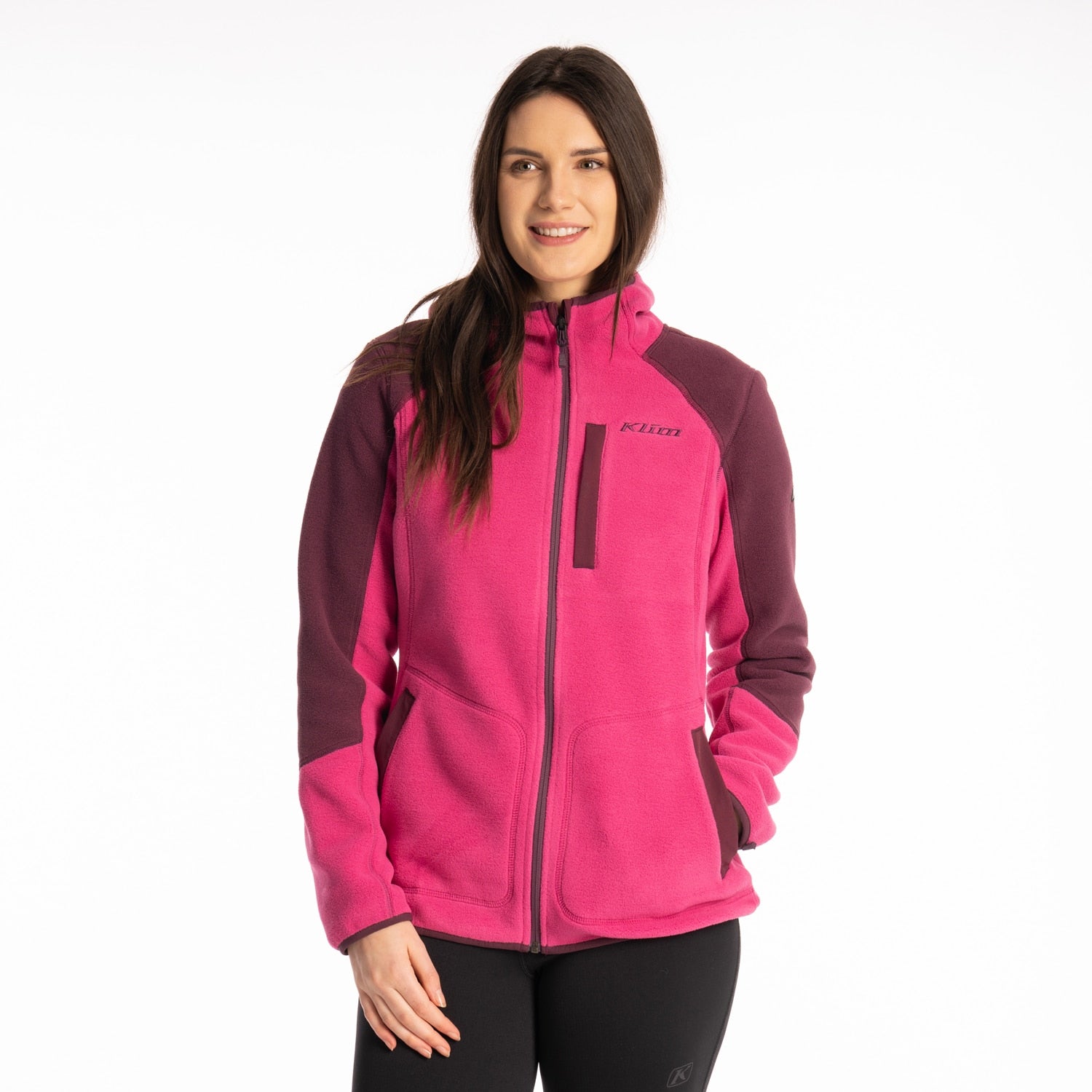 Klim Women's Darby Canyon Fleece Hoodie