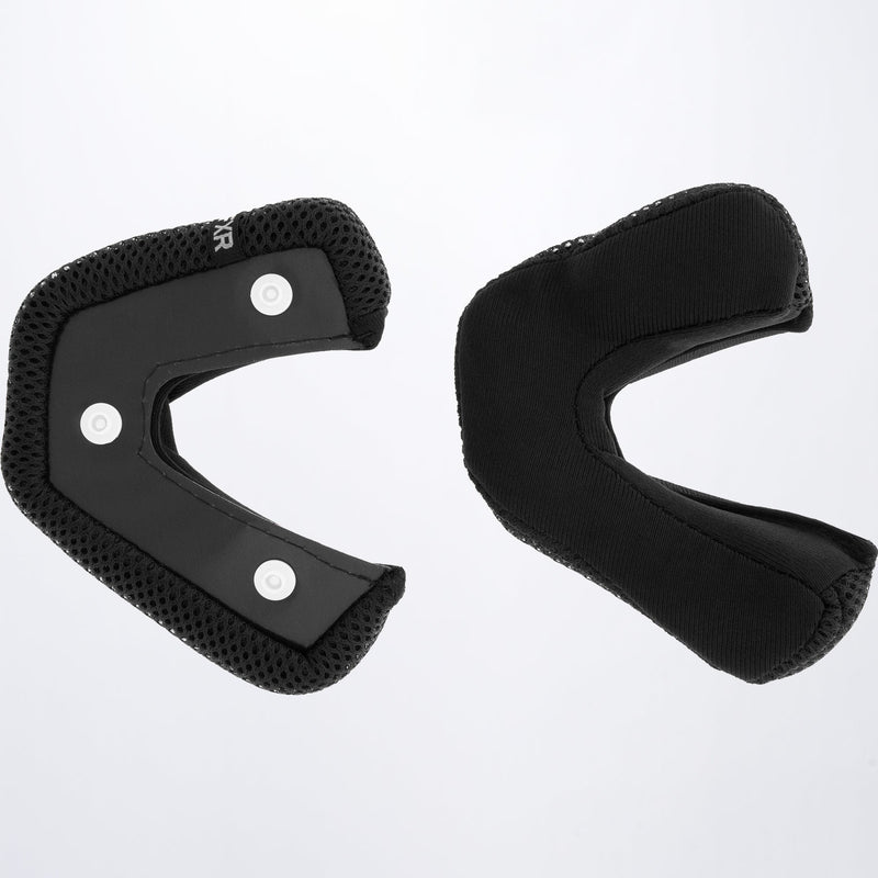 Coussinets de joues pour casque FXR Excursion