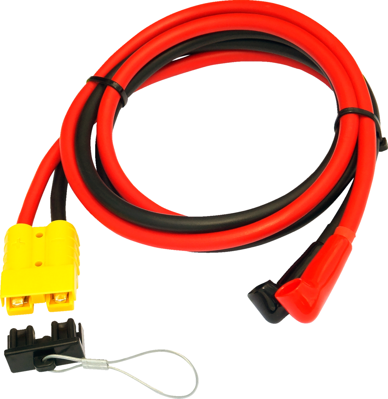 KFI Products Winch Quick-Connect Wiring