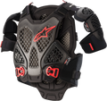 Protection de poitrine Alpinestars A-6